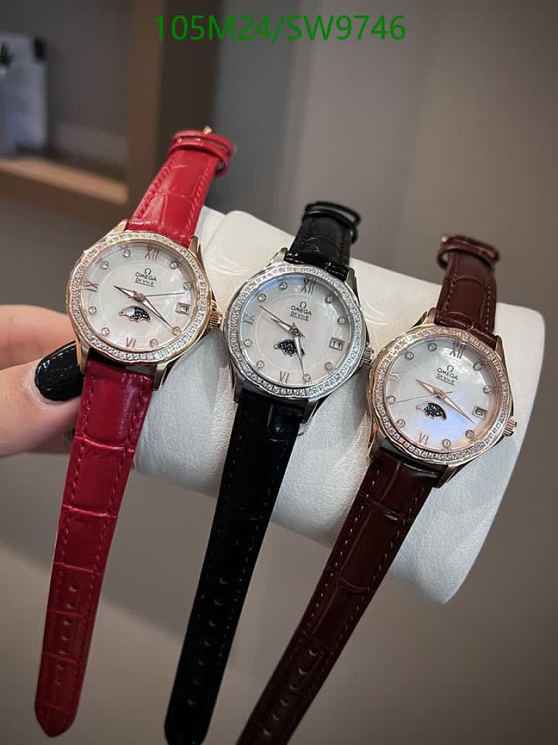 Omega-Watch(4A) Code: SW9746 $: 105USD