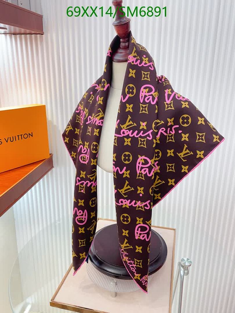 LV-Scarf Code: SM6891 $: 69USD