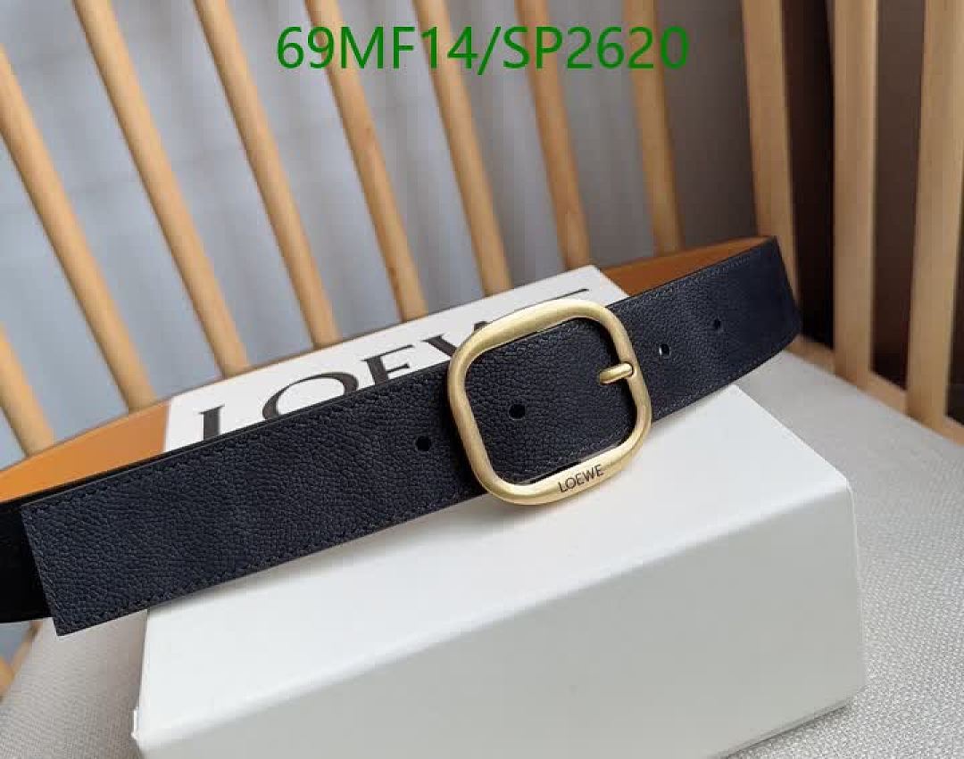 Loewe-Belts Code: SP2620 $: 69USD