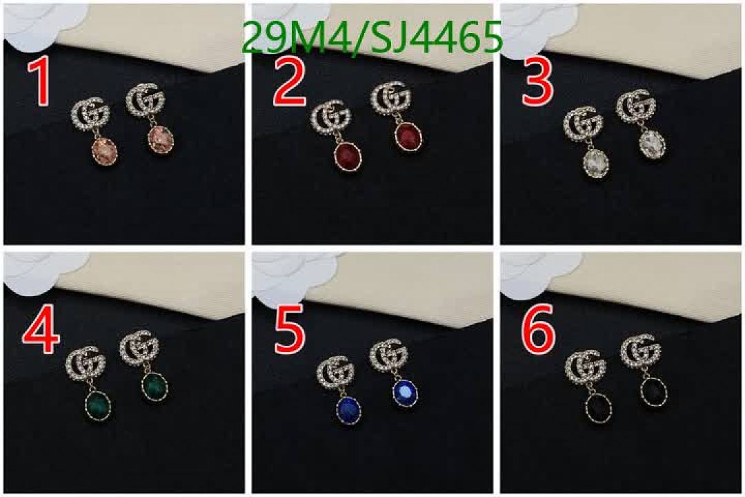 Gucci-Jewelry Code: SJ4465 $: 29USD