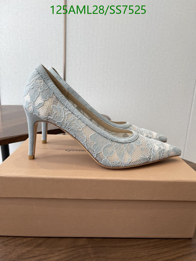 Gianvito Rossi-Women Shoes Code: SS7525 $: 125USD