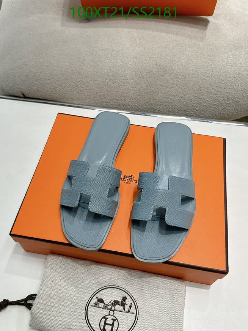 Hermes-Women Shoes Code: SS2181 $: 100USD