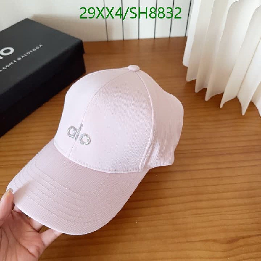 Alo yoga-Cap(Hat) Code: SH8832 $: 29USD