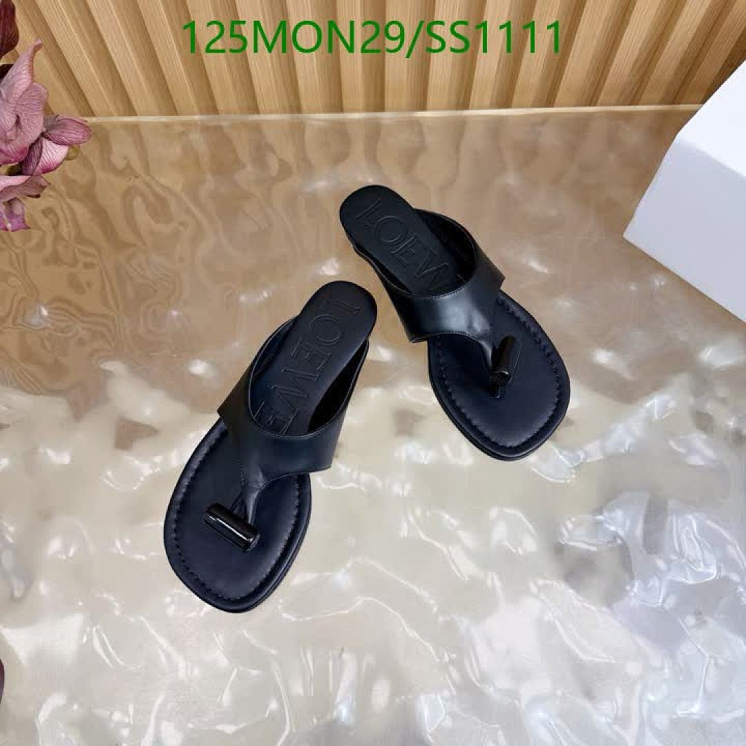 Loewe-Women Shoes Code: SS1111 $: 125USD