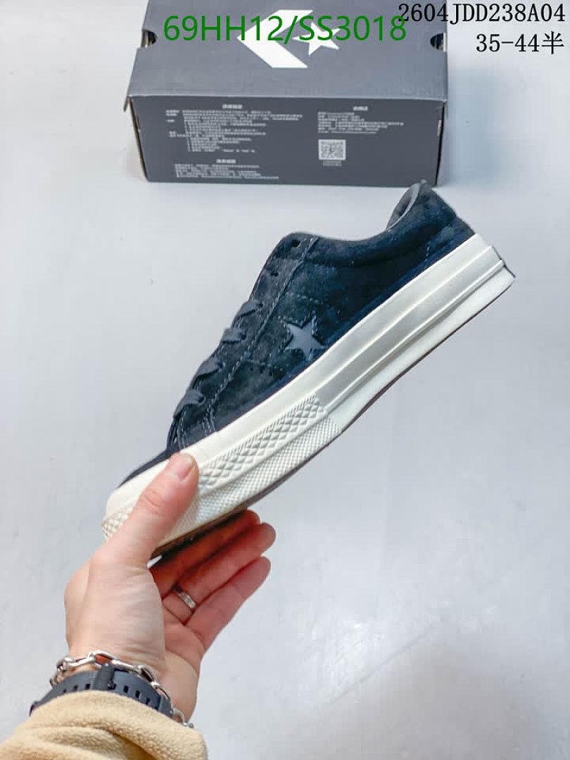 Converse-Men shoes Code: SS3018 $: 69USD