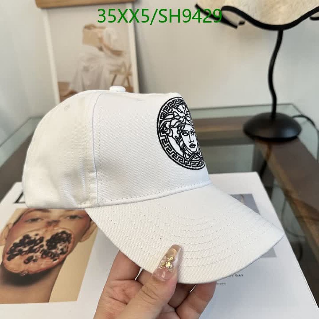 Versace-Cap(Hat) Code: SH9429 $: 35USD