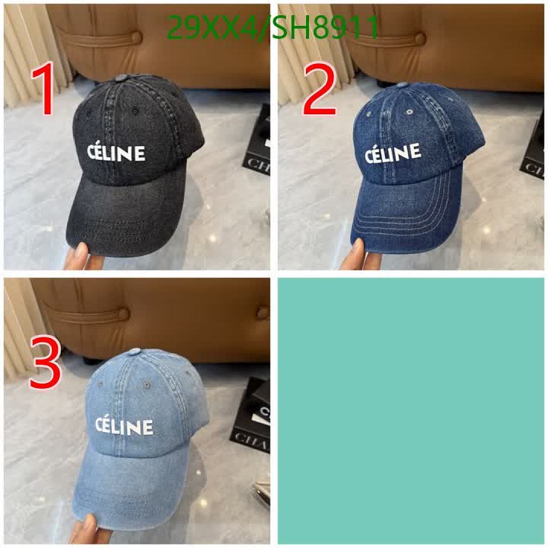 Celine-Cap(Hat) Code: SH8911 $: 29USD