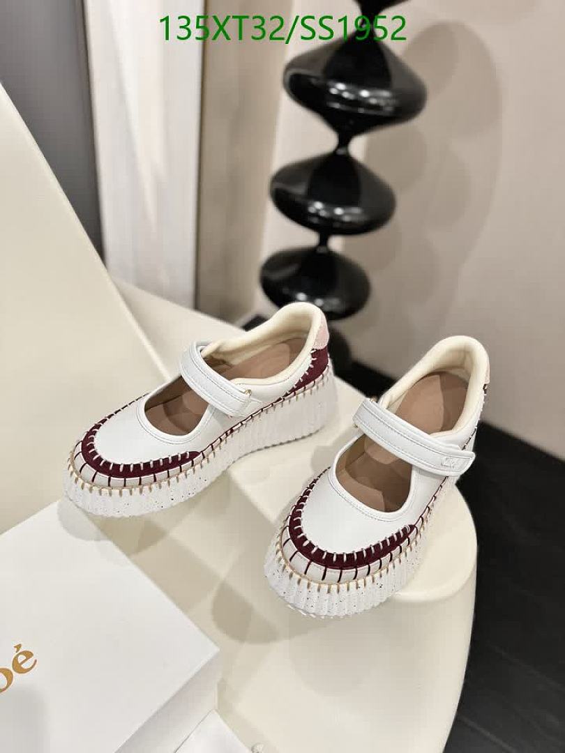Chloe-Women Shoes Code: SS1952 $: 135USD