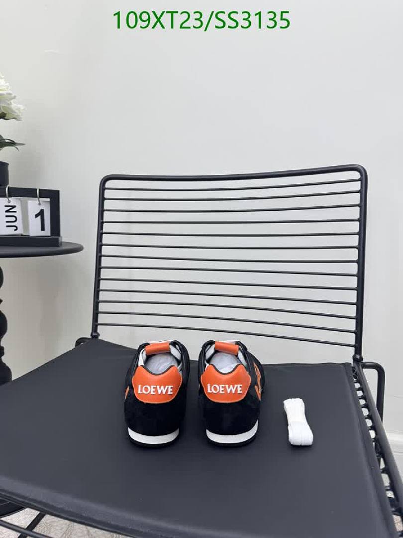 Loewe-Men shoes Code: SS3135 $: 109USD