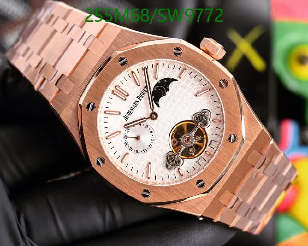 Audemars Piguet-Watch-Mirror Quality Code: SW9772 $: 255USD