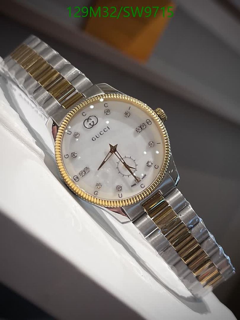 Gucci-Watch-4A Quality Code: SW9715 $: 129USD