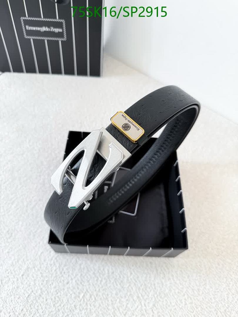 Zegna-Belts Code: SP2915 $: 75USD