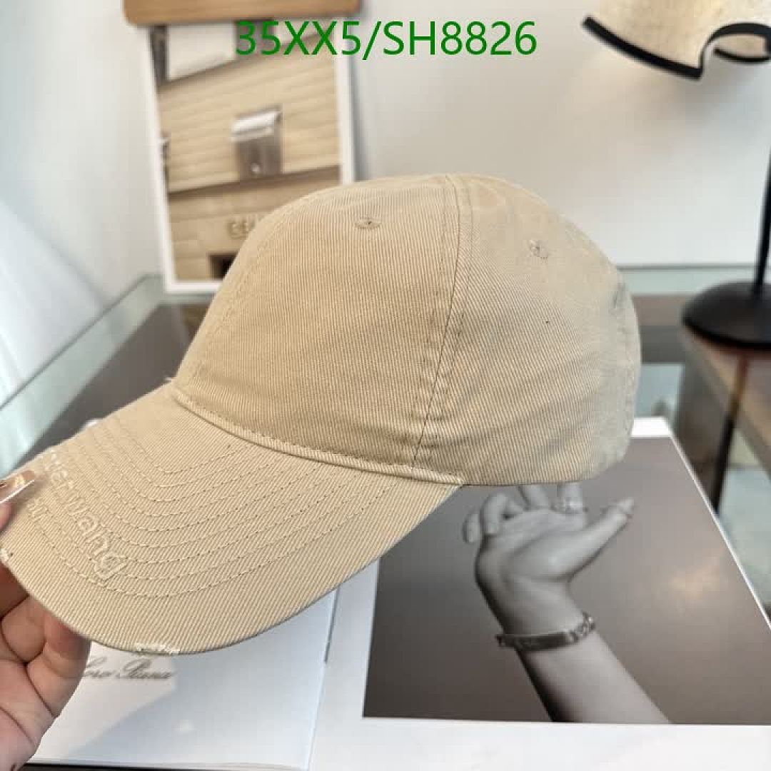 Alexander Wang-Cap(Hat) Code: SH8826 $: 35USD