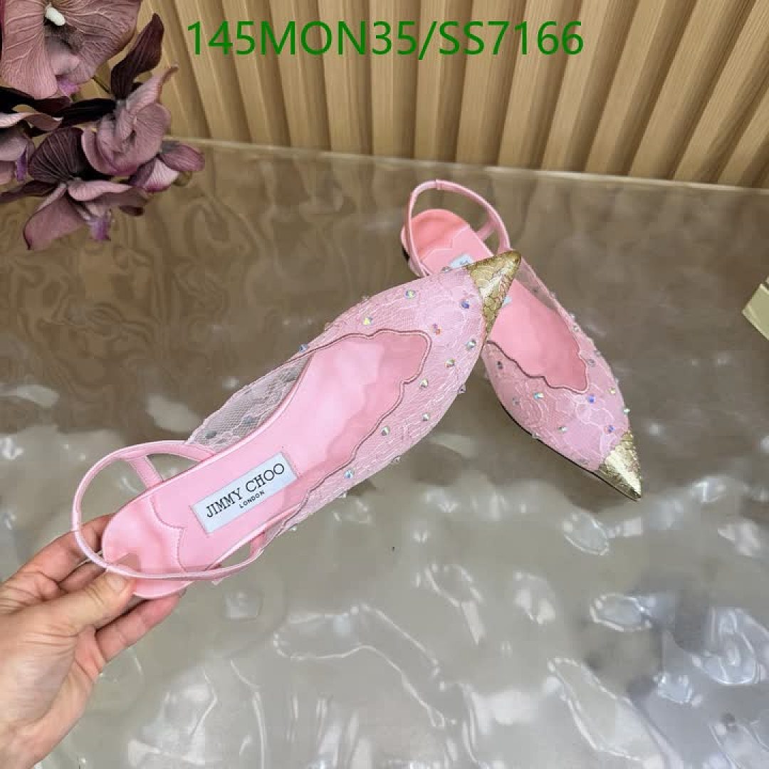 Jimmy Choo-Women Shoes Code: SS7166 $: 145USD