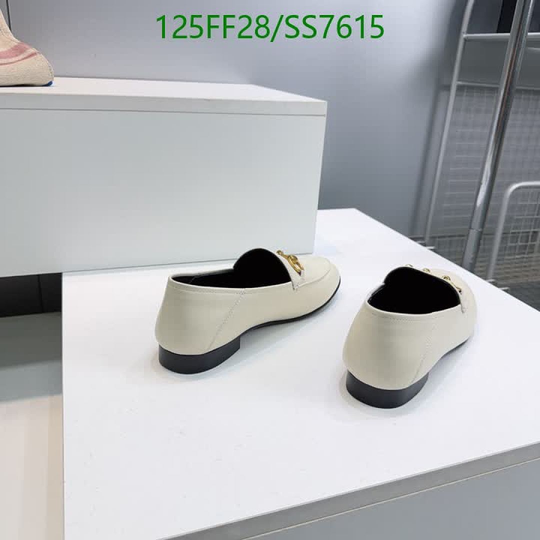 Gucci-Women Shoes Code: SS7615 $: 125USD