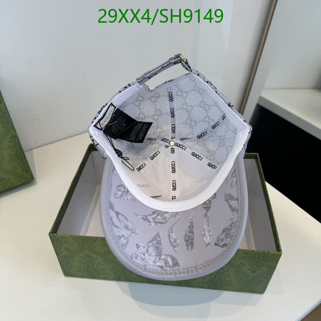 Gucci-Cap(Hat) Code: SH9149 $: 29USD