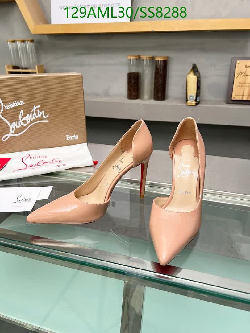 Christian Louboutin-Women Shoes Code: SS8288 $: 129USD