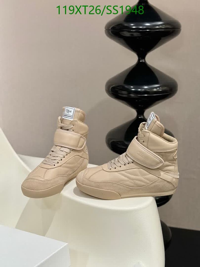 Chloe-Women Shoes Code: SS1948 $: 119USD