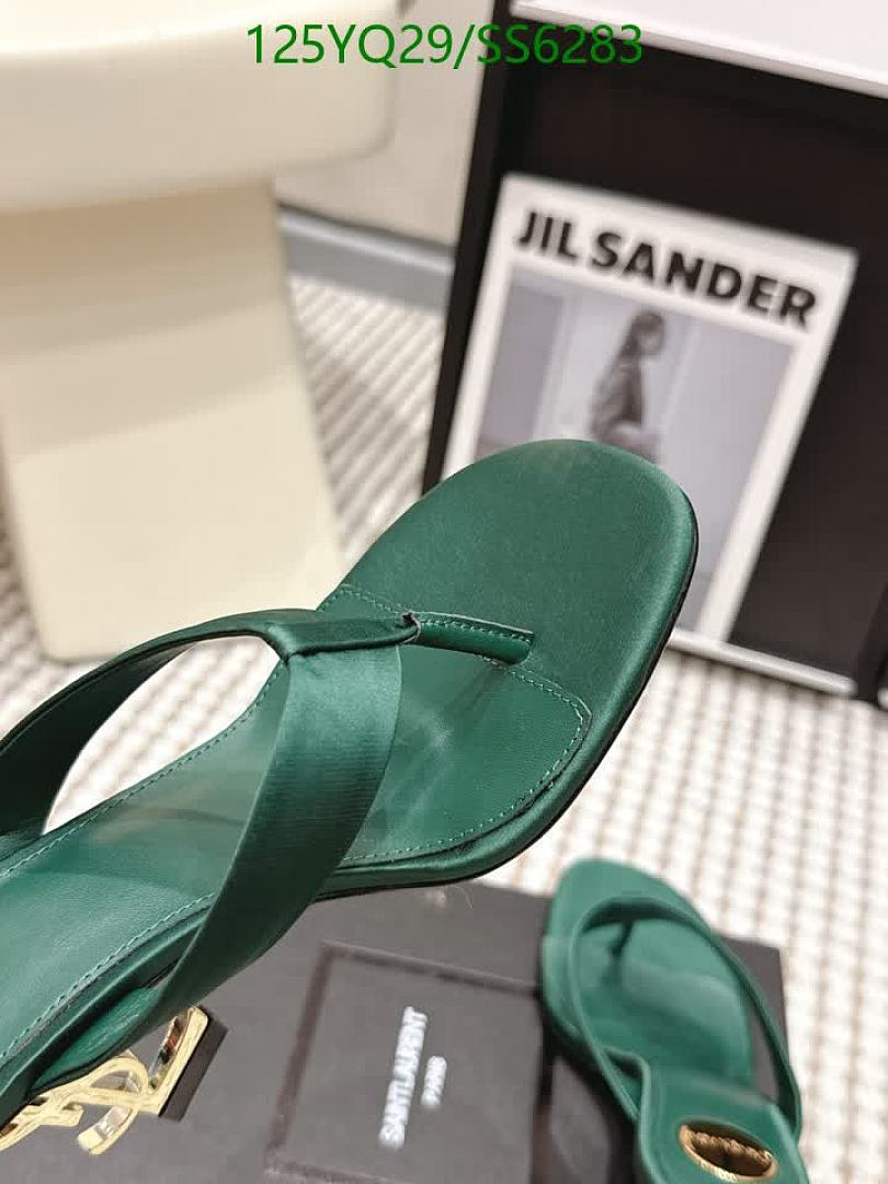 YSL-Women Shoes Code: SS6283 $: 125USD