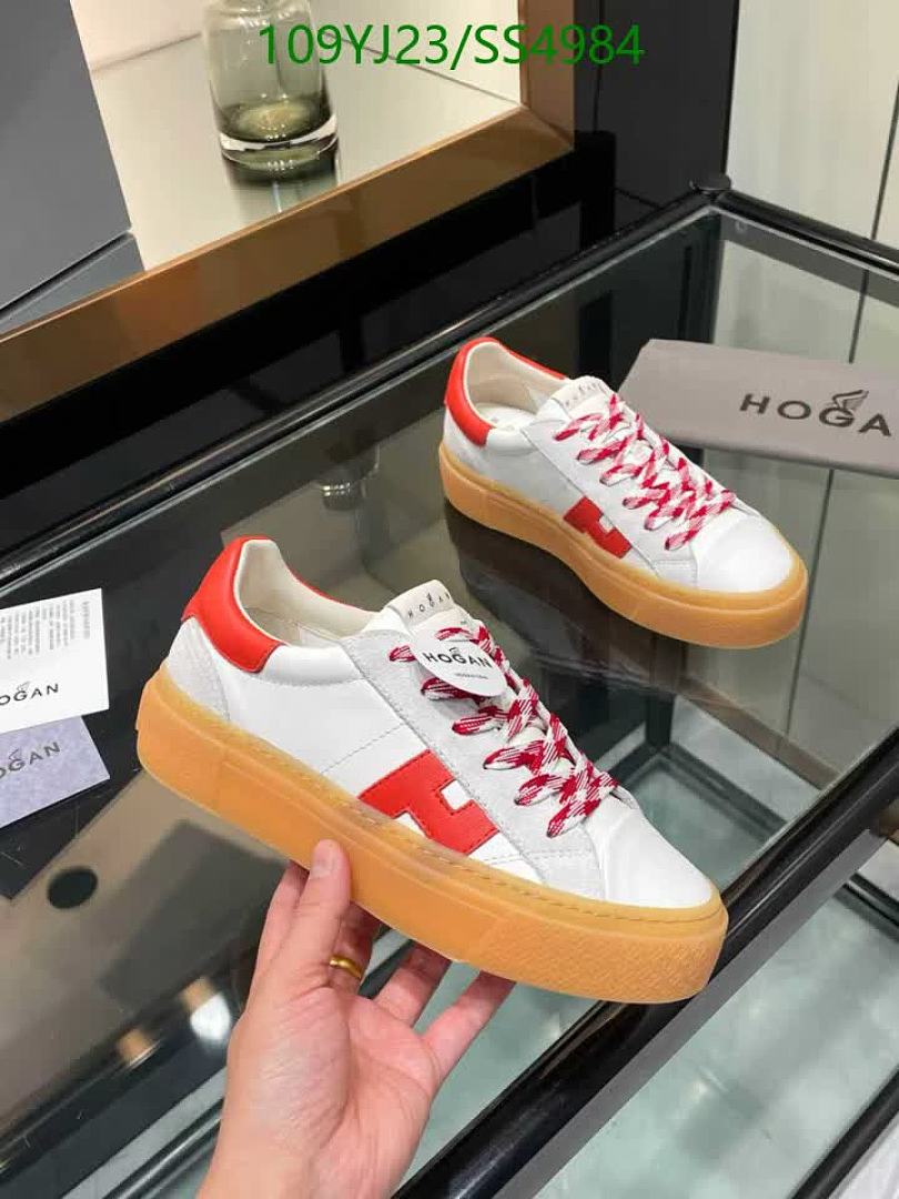 Hogan-Women Shoes Code: SS4984 $: 109USD