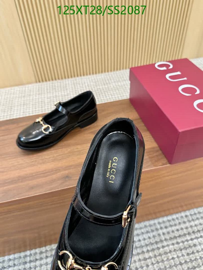 Gucci-Women Shoes Code: SS2087 $: 125USD