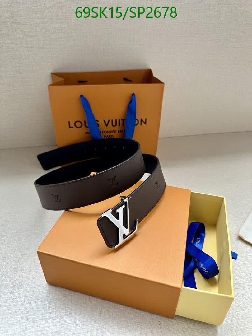 LV-Belts Code: SP2678 $: 69USD