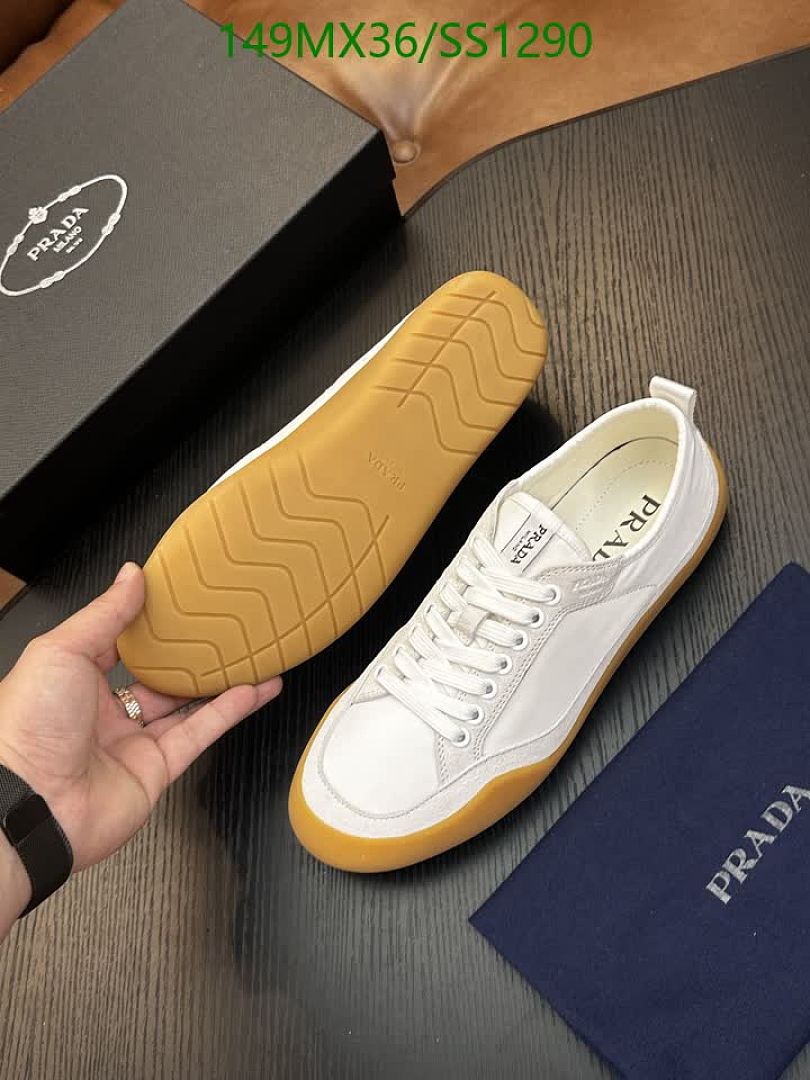 Prada-Men shoes Code: SS1290 $: 149USD