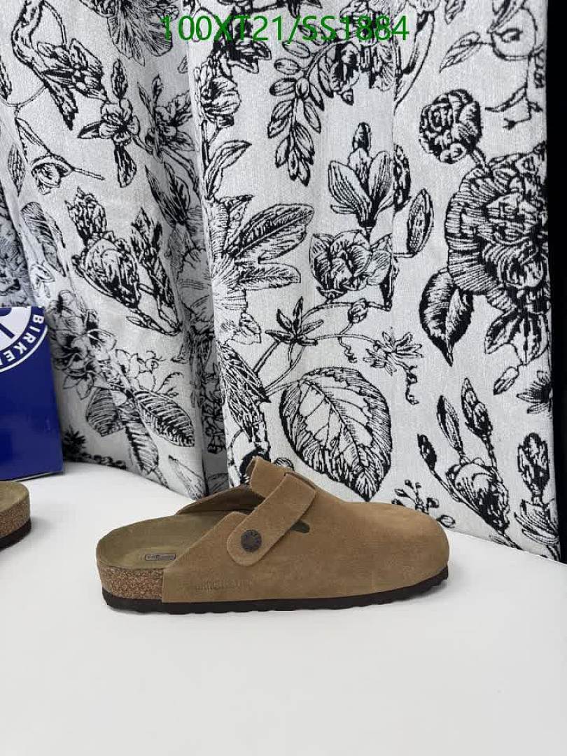 Birkenstock-Men shoes Code: SS1884 $: 100USD