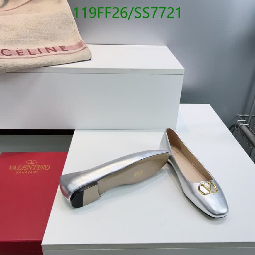 Valentino-Women Shoes Code: SS7721 $: 119USD