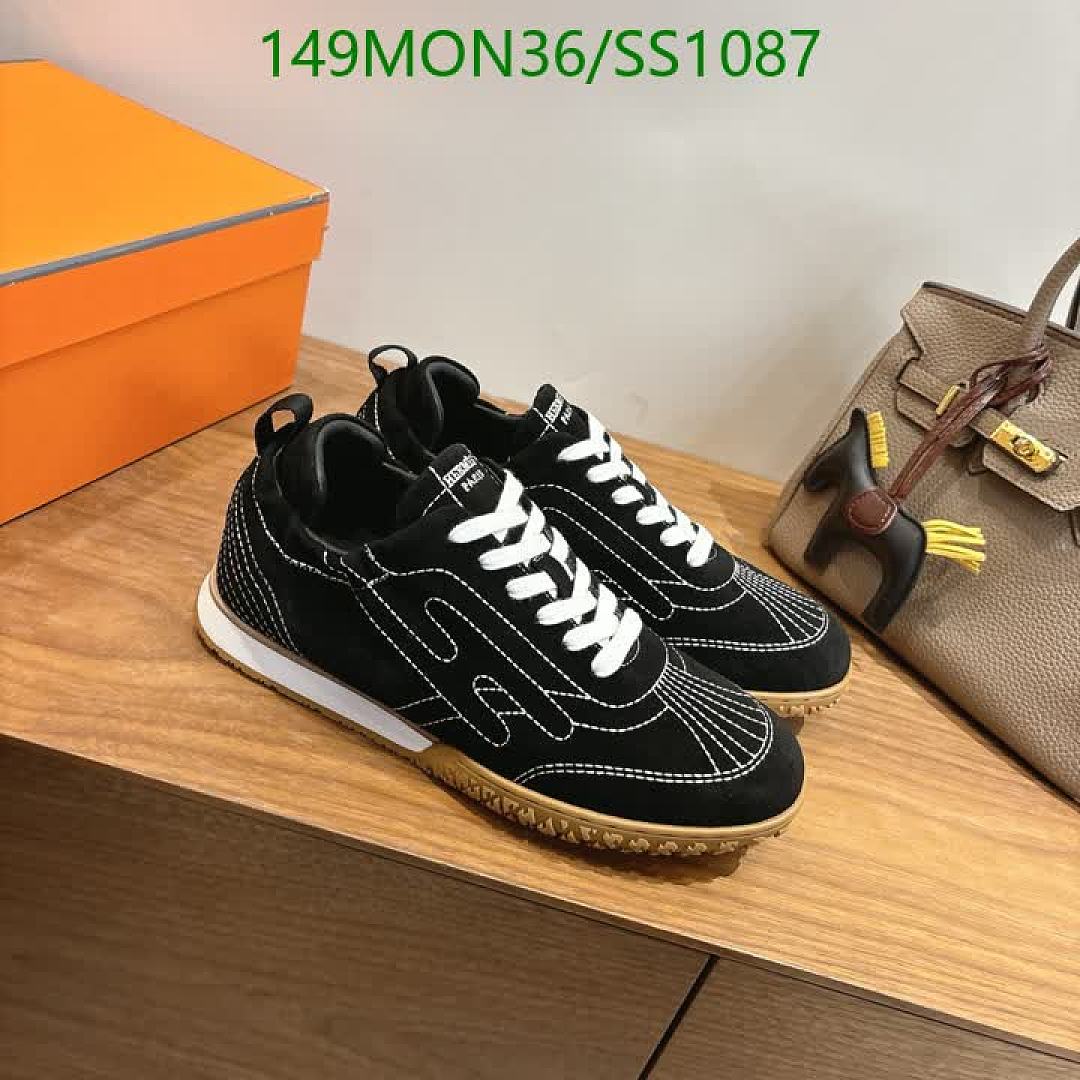 Hermes-Men shoes Code: SS1087 $: 149USD