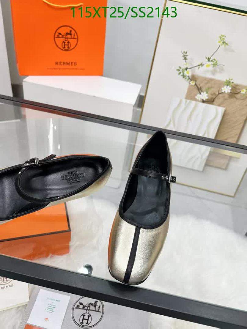 Hermes-Women Shoes Code: SS2143 $: 115USD