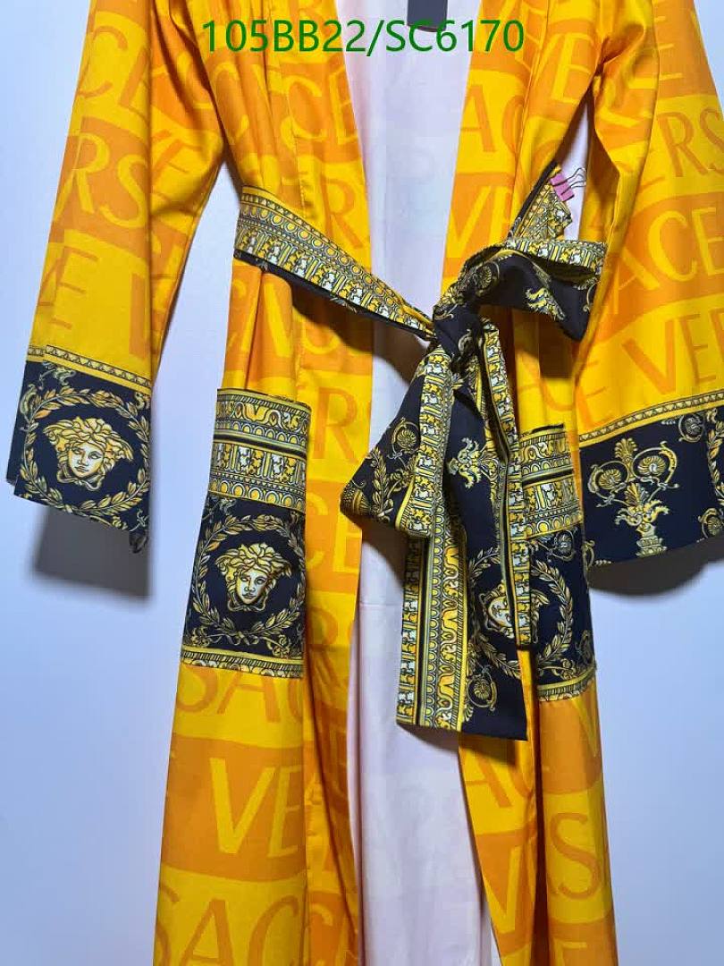 Versace-Clothing Code: SC6170 $: 105USD