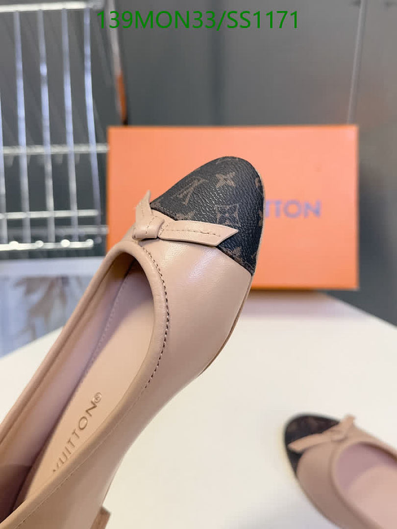 LV-Women Shoes Code: SS1171 $: 139USD