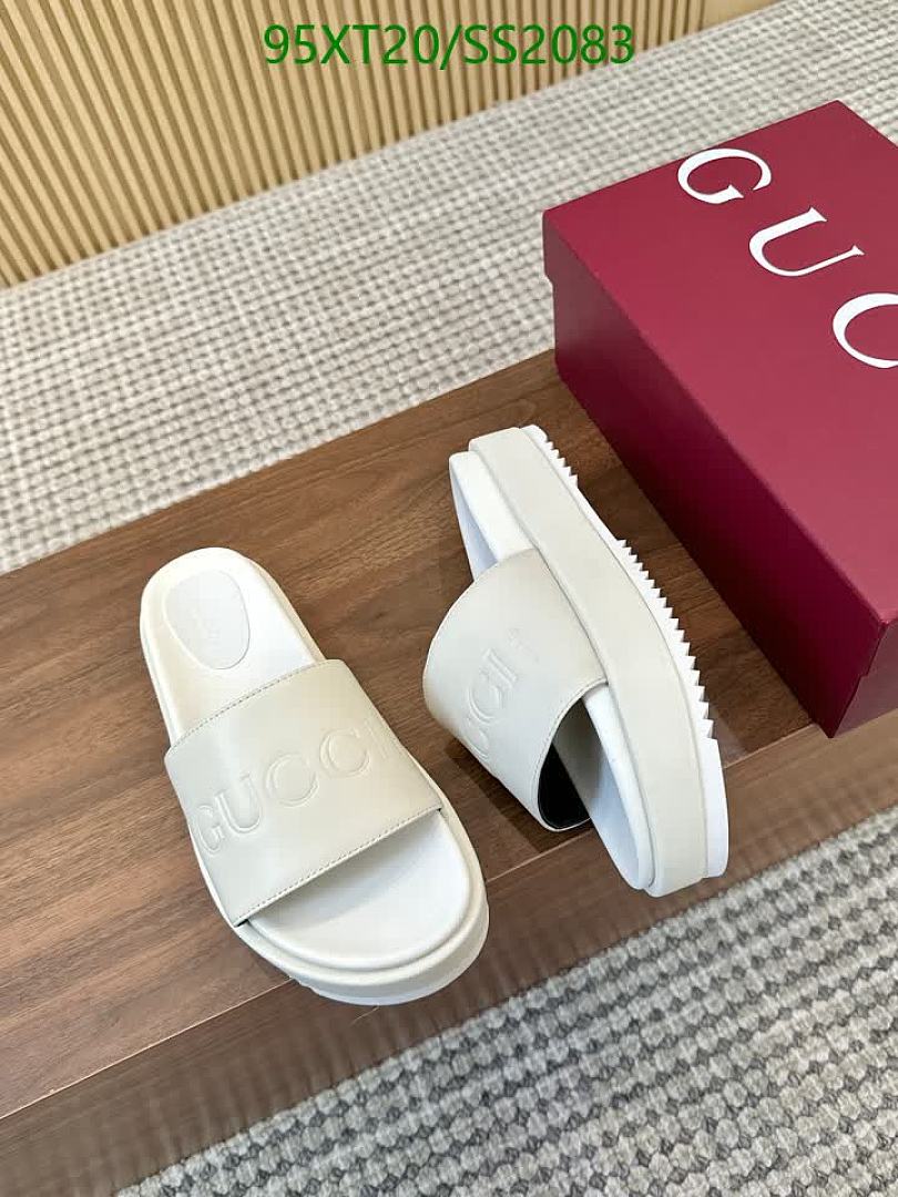 Gucci-Women Shoes Code: SS2083 $: 95USD