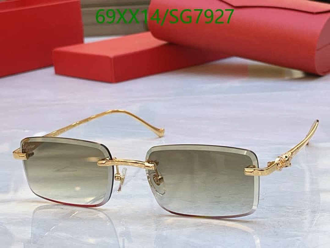 Cartier-Glasses Code: SG7927 $: 69USD