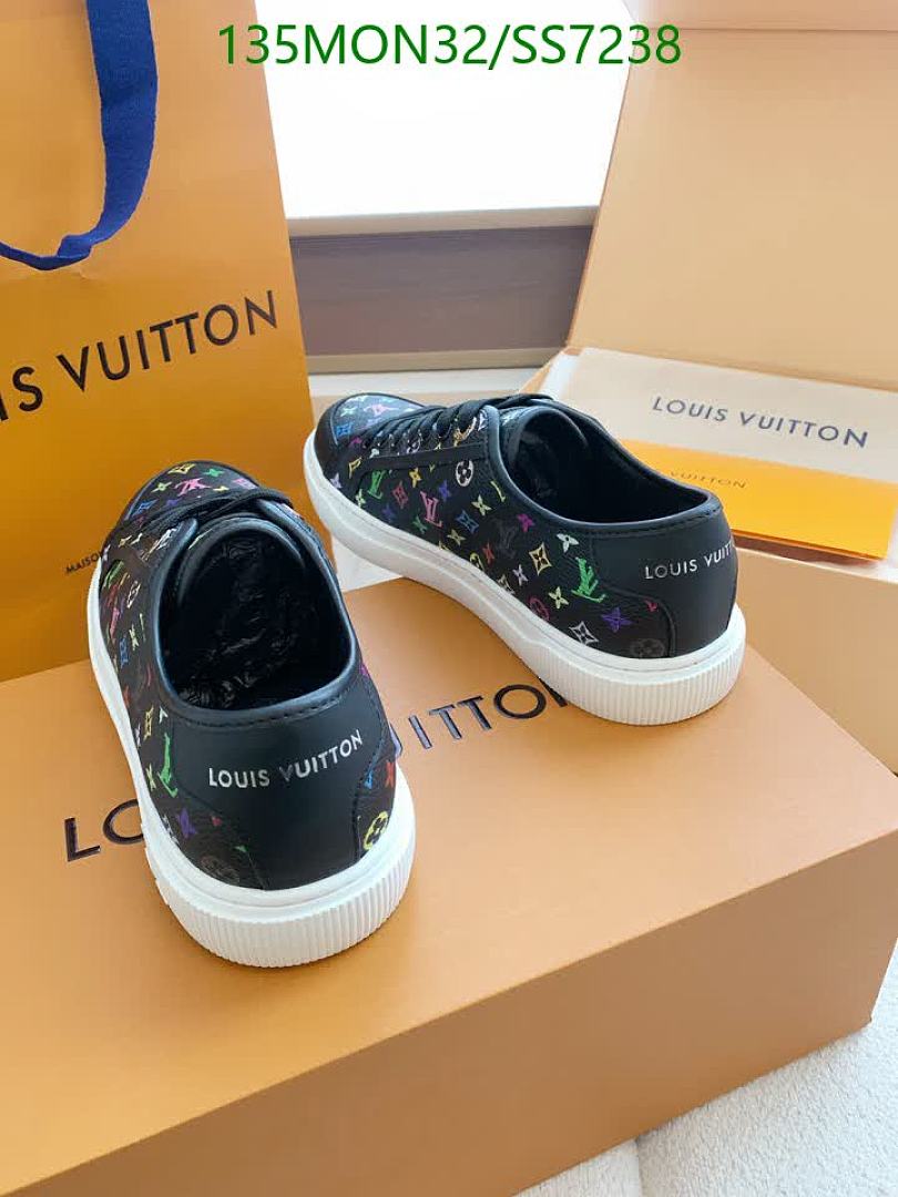 LV-Women Shoes Code: SS7238 $: 135USD
