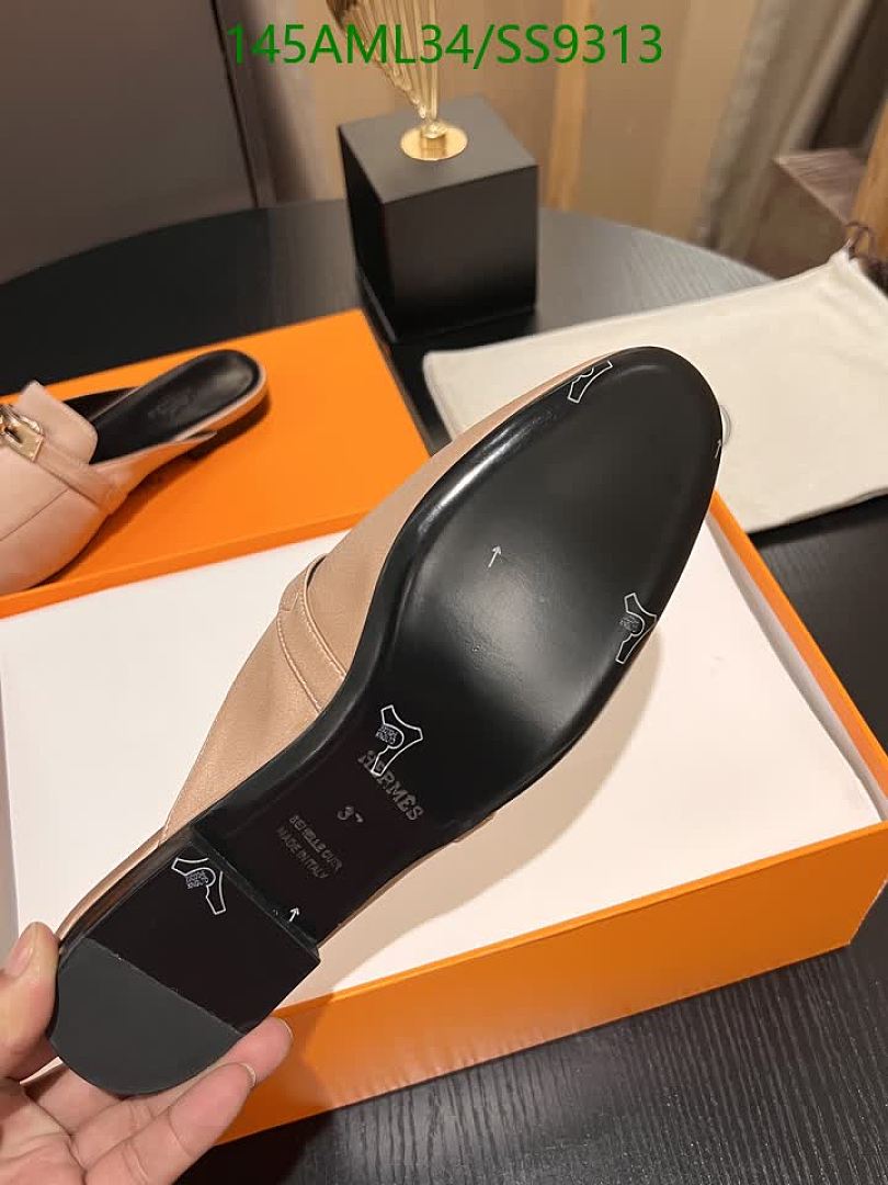 Hermes-Women Shoes Code: SS9313 $: 145USD