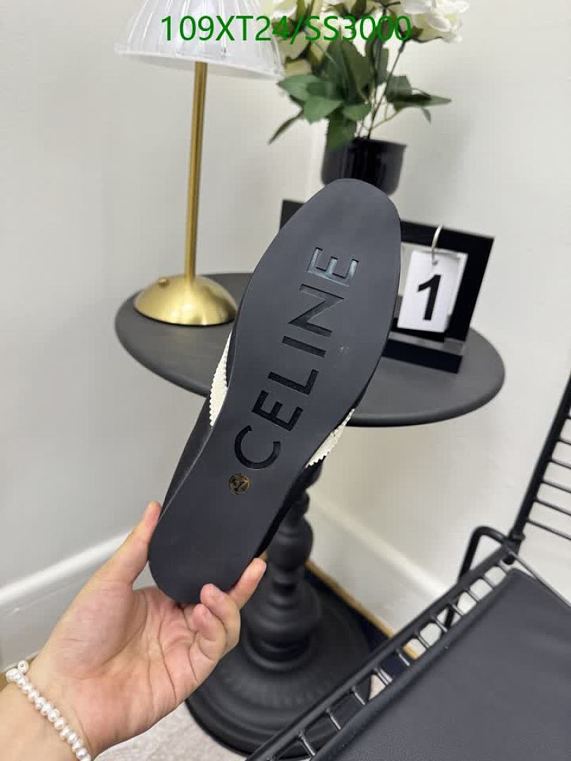Celine-Women Shoes Code: SS3000 $: 109USD