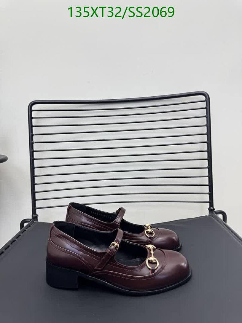 Gucci-Women Shoes Code: SS2069 $: 135USD