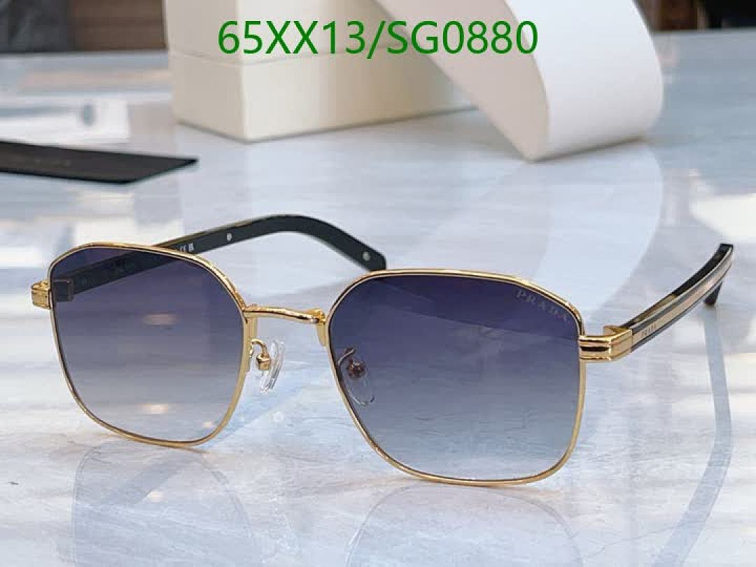 Prada-Glasses Code: SG0880 $: 65USD