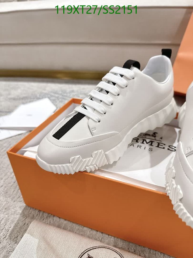 Hermes-Men shoes Code: SS2151 $: 119USD