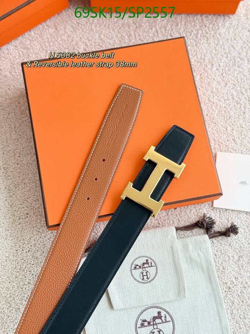 Hermes-Belts Code: SP2557 $: 69USD