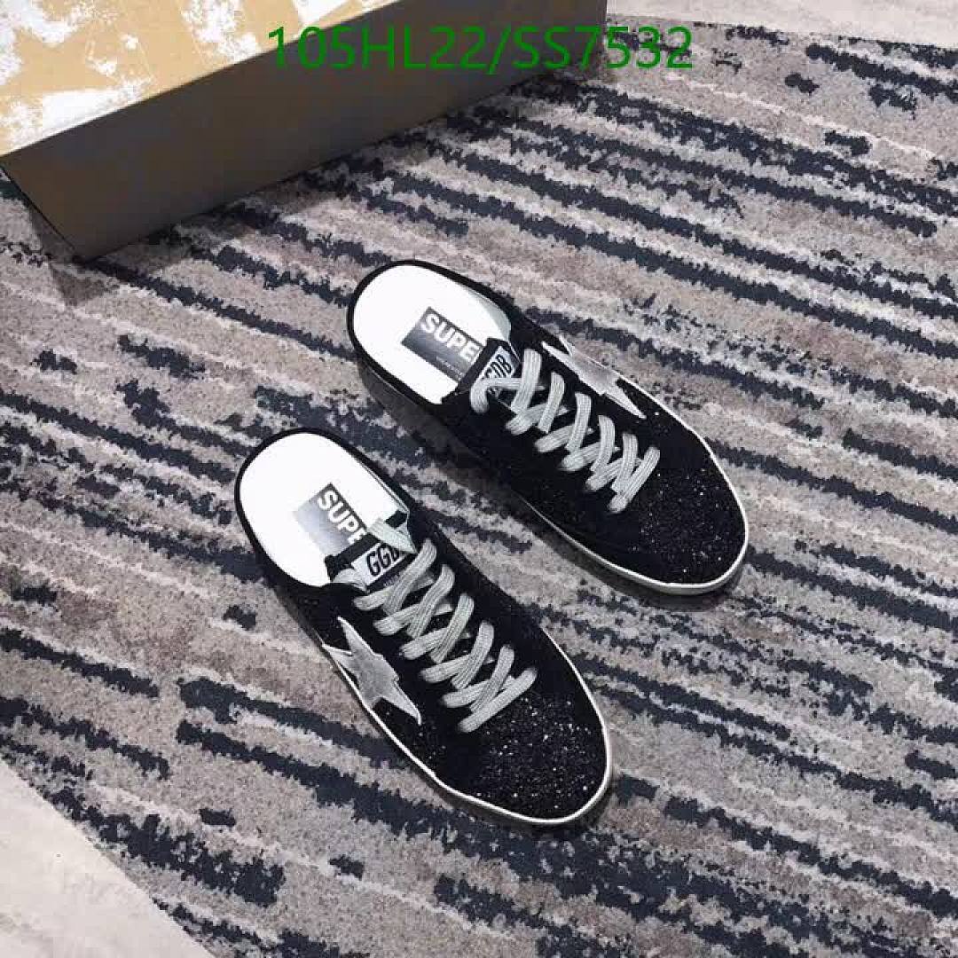 Golden Goose-Men shoes Code: SS7532 $: 105USD