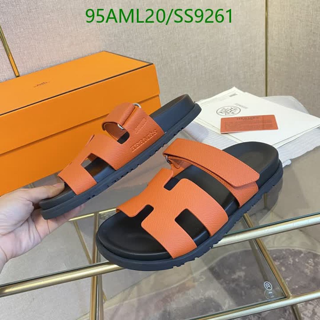 Hermes-Women Shoes Code: SS9261 $: 95USD
