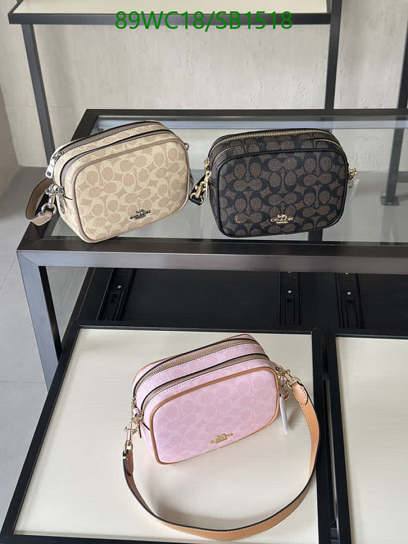 Coach-Bag-4A Quality Code: SB1518 $: 89USD