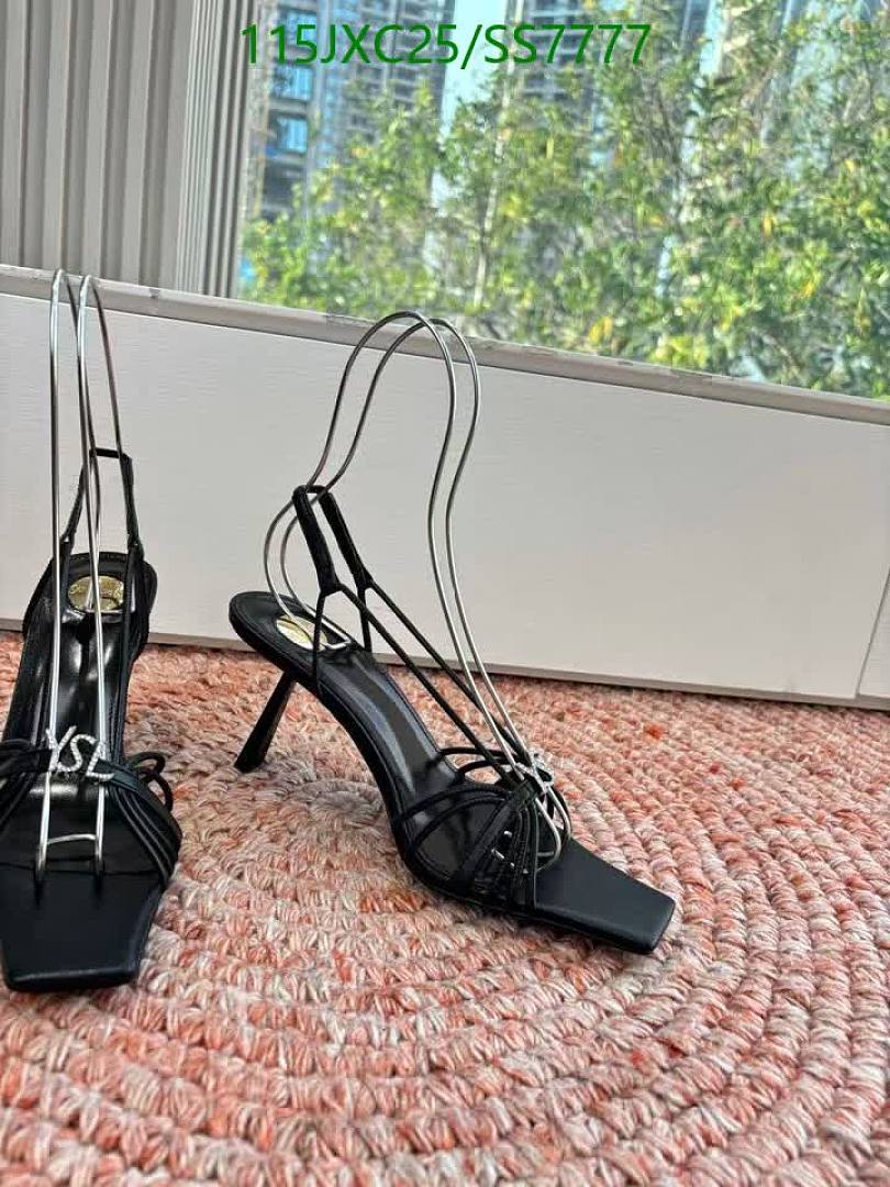 YSL-Women Shoes Code: SS7777 $: 115USD