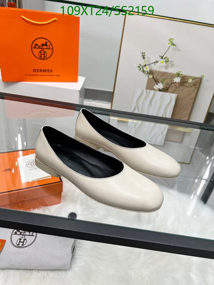 Hermes-Women Shoes Code: SS2159 $: 109USD