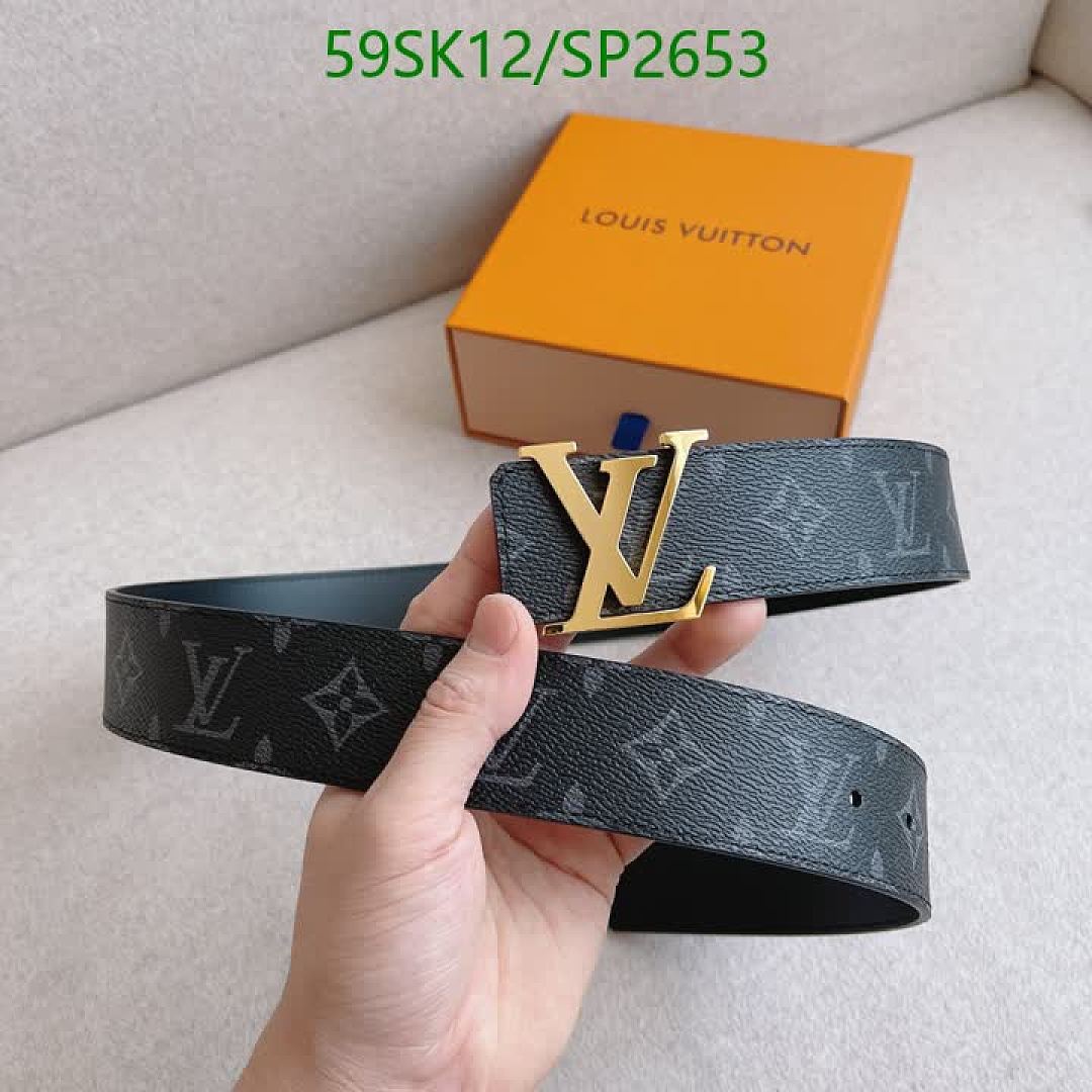LV-Belts Code: SP2653 $: 59USD