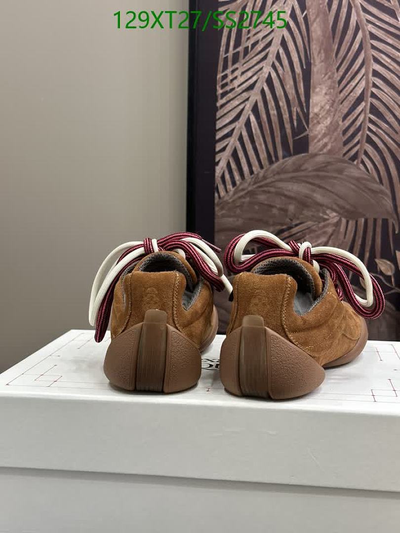 Alexander Mcqueen-Men shoes Code: SS2745 $: 129USD