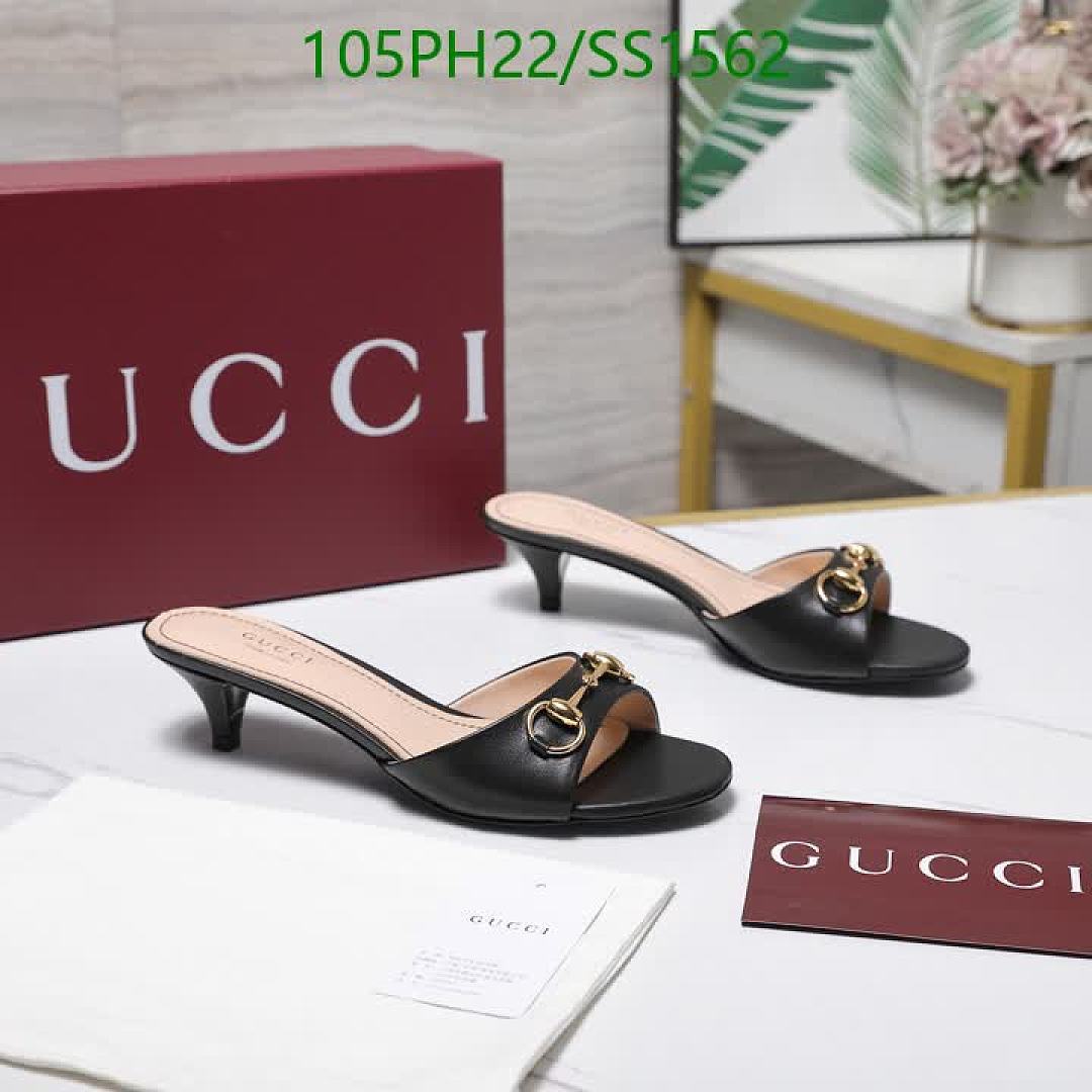 Gucci-Women Shoes Code: SS1562 $: 105USD
